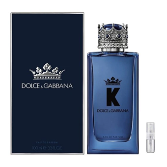 Dolce & Gabanna K - Eau de Parfum Intense - Duftprøve - 2 ml