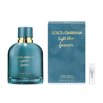 Dolce & Gabbana Light Blue Forever - Eau de Parfum - Duftprøve - 2 ml