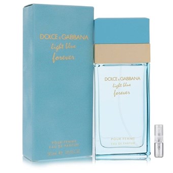 Dolce & Gabbana Light Blue Forever For Women - Eau de Parfum - Duftprøve - 2 ml