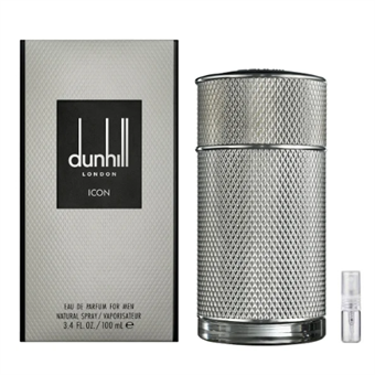 Dunhill London Icon - Eau de Parfum - Duftprøve - 2 ml
