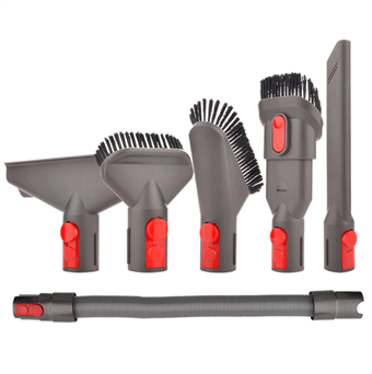 Støvsugerhoder - sett for Dyson V8 V7 V10 V11 Robotstøvsuger
