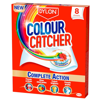 Dylon - Color Catcher - 8 stk - Bulk