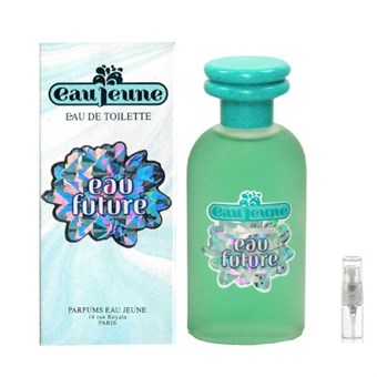 Eau Jeune Eau Future - Eau de Toilette - Duftprøve - 2 ml  
