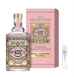4711 Floral Collection Magnolia - Eau De Cologne - Duftprøve - 2 ml 