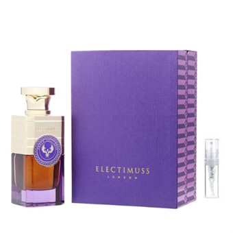 Electimuss Amber Aquilaria - Extrait de Parfum - Duftprøve - 2 ml