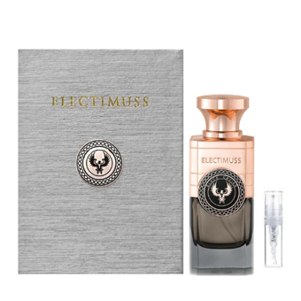 Electimuss Black Caviar - Extrait de Parfum - Duftprøve - 2 ml