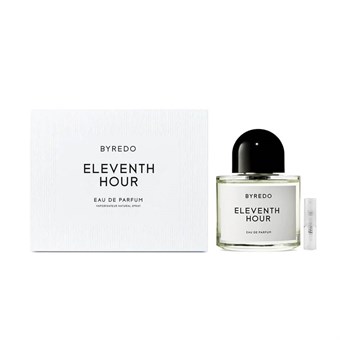 Eleventh Hour By Byredo - Eau de Parfum - Duftprøve - 2 ml