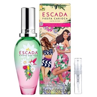 Escada Fiesta Carioca - Eau de Toilette - Duftprøve - 2 ml