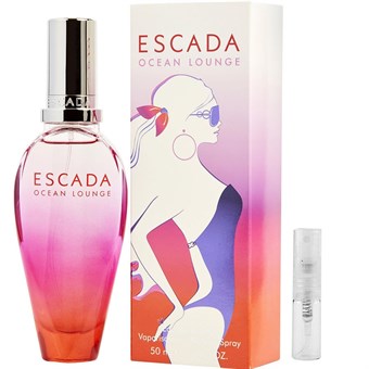 Escada Ocean Lounge - Eau de Toilette - Duftprøve - 2 ml