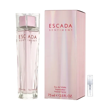 Escada Sentiment - Eau de Toilette - Duftprøve - 2 ml