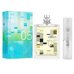 Escentric Molecules 05 - Eau de Toilette - Duftprøve - 2 ml