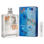Escentric Molecules Molecule No. 5 - Eau de Toilette - Duftprøve - 2 ml