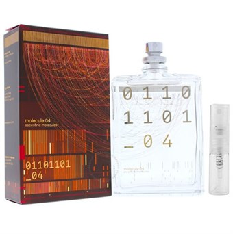 Escentric Molecules Molecules 04 - Eau de Toilette - Duftprøve - 2 ml