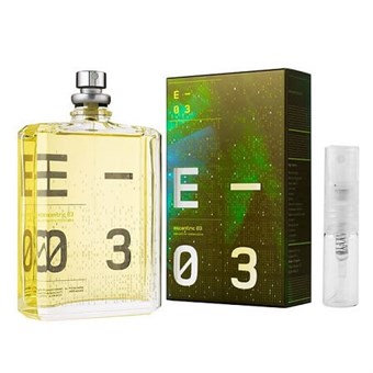 Escentric Molecules E - 03 - Eau de Toilette - Duftprøve - 2 ml