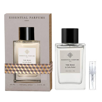 Essential Parfums The Musc - Eau de Parfum - Duftprøve - 2 ml