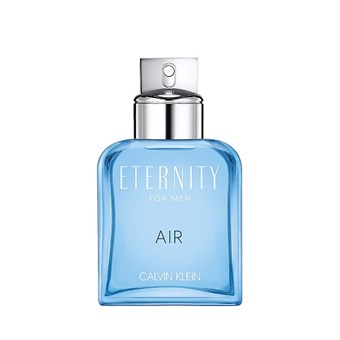 Eternity Air by Calvin Klein - Eau De Toilette Spray 100 ml - for menn