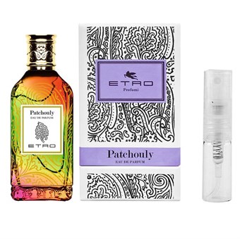 Etro Patchouly - Eau de Parfum - Duftprøve - 2 ml