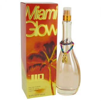 Miami Glow by Jennifer Lopez - Eau De Toilette Spray 100 ml - for kvinner