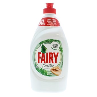 Fairy Oppvaskmiddel - 450 ml - Tebuske