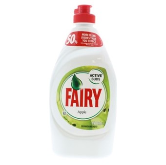 FAIRY Oppvaskemiddel - 450 ml - Epleduft