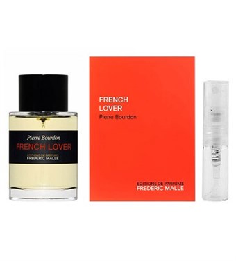 Frederic Malle French Lover - Eau de Parfum - Duftprøve - 2 ml