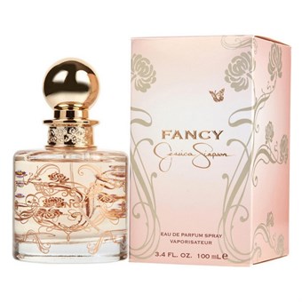 Fancy by Jessica Simpson - Eau De Parfum Spray 100 ml - For Kvinner
