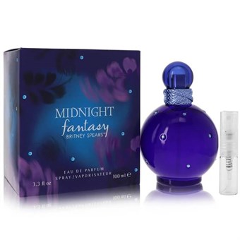 Britney Spears Fantasy Midnight - Eau de Parfum - Duftprøve - 2 ml
