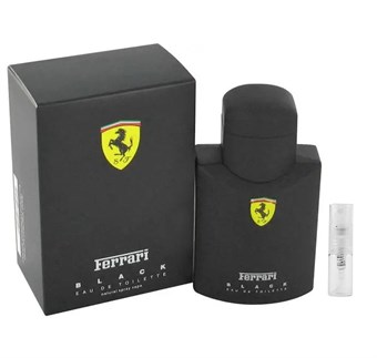 Ferrari Black - Eau de Toilette - Duftprøve - 2 ml
