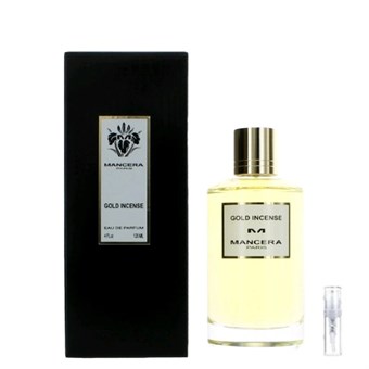 Mancera Fig Extasy - Eau de Parfum - Duftprøve - 2 ml 
