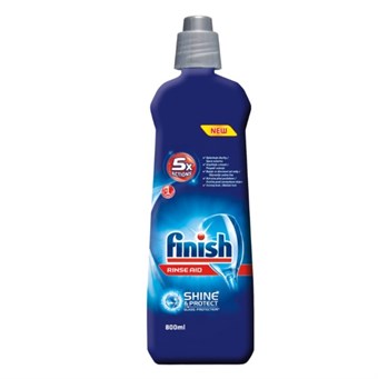 Finish Shine & Dry Vanlig Skyllemiddel - 800 ml