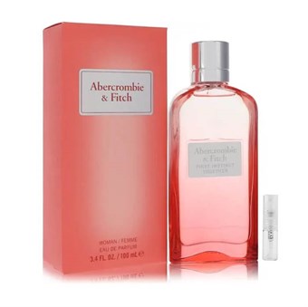 Abercrombie & Fitch First Instinct Together - Eau de Parfum - Duftprøve - 2 ml  