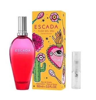 Escada Flor Del Sol - Eau de Toilette - Duftprøve - 2 ml