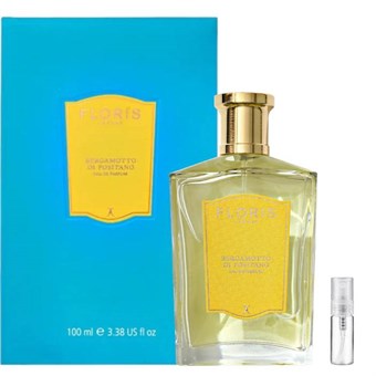 Floris Bergamotto di Positano - Eau de Parfum - Duftprøve - 2 ml