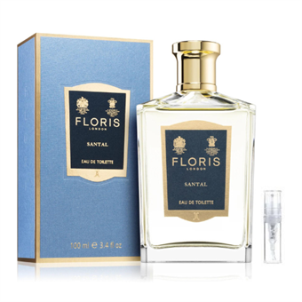 Floris London Santal - Eau de Toilette - Duftprøve - 2 ml