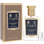 Floris Night Scented Jasmine - Eau de Toilette - Duftprøve - 2 ml