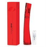 Kenzo Red Flower Edition - Eau de Toilette - Duftprøve - 2 ml  