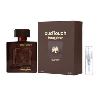 Franck Olivier Oud Touch - Eau de Parfum - Duftprøve - 2 ml 