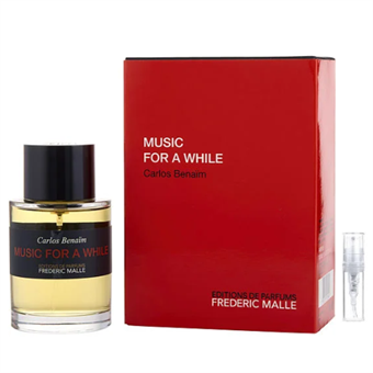 Frederic Malle Music For A While - Eau de Parfum  - Duftprøve - 2 ml