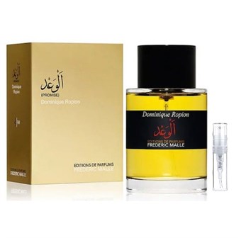 Frederic Malle Promise - Eau de Parfum - Duftprøve - 2 ml