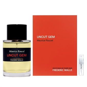 Frederic Malle Uncut Gem - Eau de Parfum - Duftprøve - 2 ml