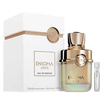 French Avenue Enigma Deux - Eau de Parfum - Duftprøve - 5 ml
