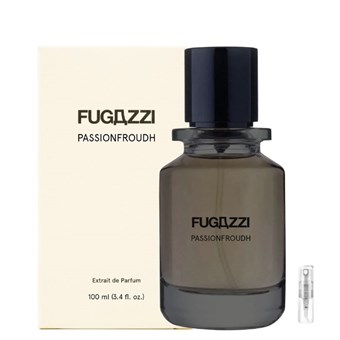 Fugazzi Passionfroudh - Extrait de Parfum - Duftprøve - 2 ml