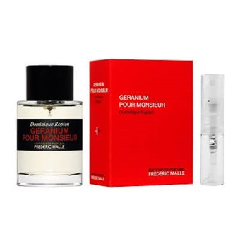 Frederic Malle Geranium Pour Monsieur - Eau de Parfum - Duftprøve - 2 ml