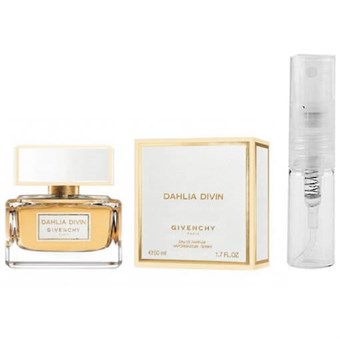 Givenchy Dahlia Divin - Eau de Parfum - Duftprøve - 2 ml 