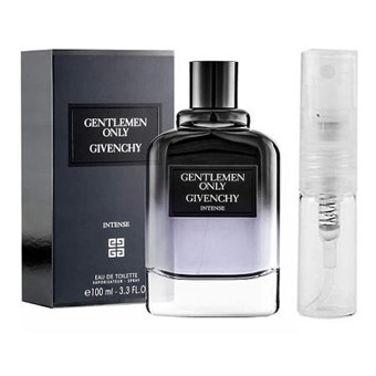 Givenchy Gentlemen Only Intense - Eau de Toilette - Duftprøve - 2 ml 