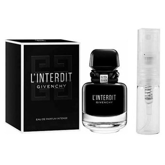 Givenchy L\'Interdit - Eau de Parfum Intense - Duftprøve - 2 ml 