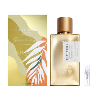 Goldfield & Banks Silky Woods - Eau de Parfum - Duftprøve - 2 ml