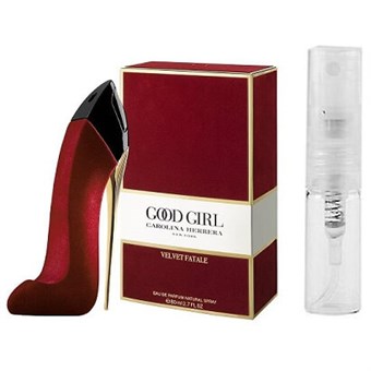 Carolina Herrera Good Girl Velvet Fatale - Eau de Parfum - Duftprøve - 2 ml