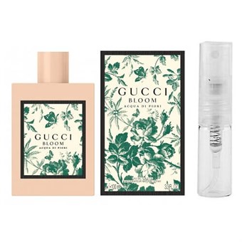 Gucci Acqua di Fiori - Eau de Parfum - Duftprøve - 2 ml