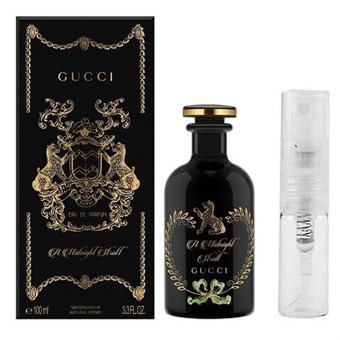 Gucci Garden A Midnight Stroll - Eau de Parfum - Duftprøve - 2 ml